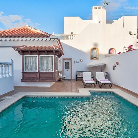 Marvelous Holiday Home - Villa La Caleta 阿德耶 外观 照片