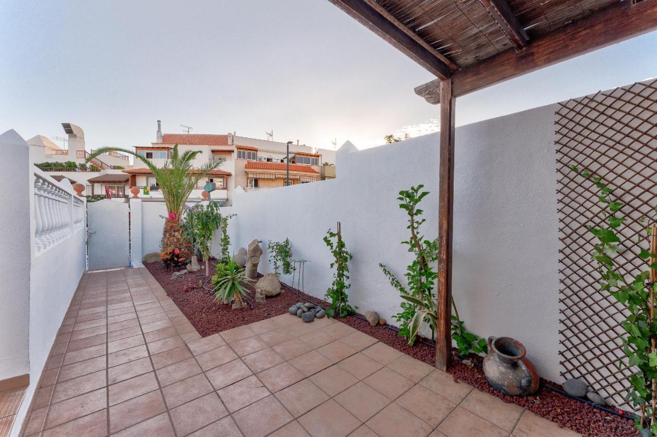Marvelous Holiday Home - Villa La Caleta 阿德耶 外观 照片