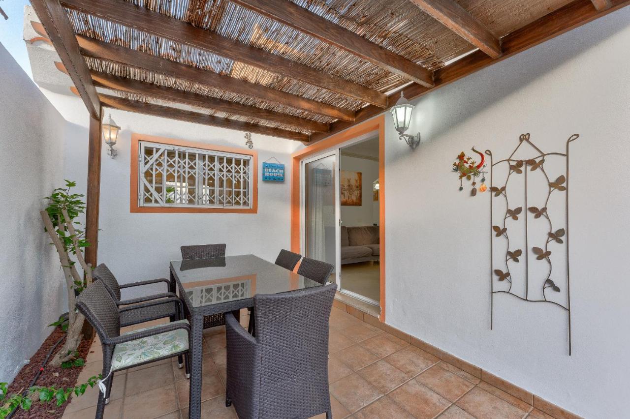 Marvelous Holiday Home - Villa La Caleta 阿德耶 外观 照片