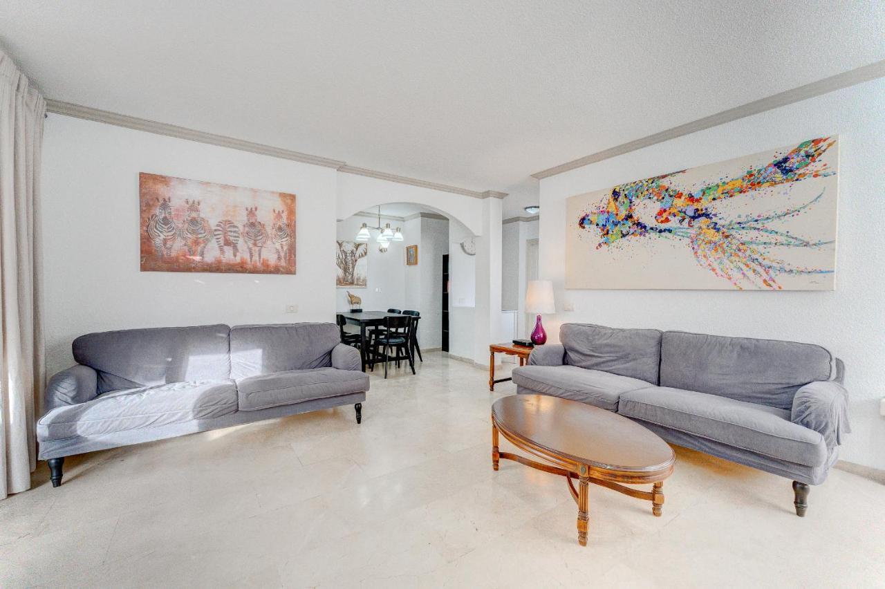 Marvelous Holiday Home - Villa La Caleta 阿德耶 外观 照片