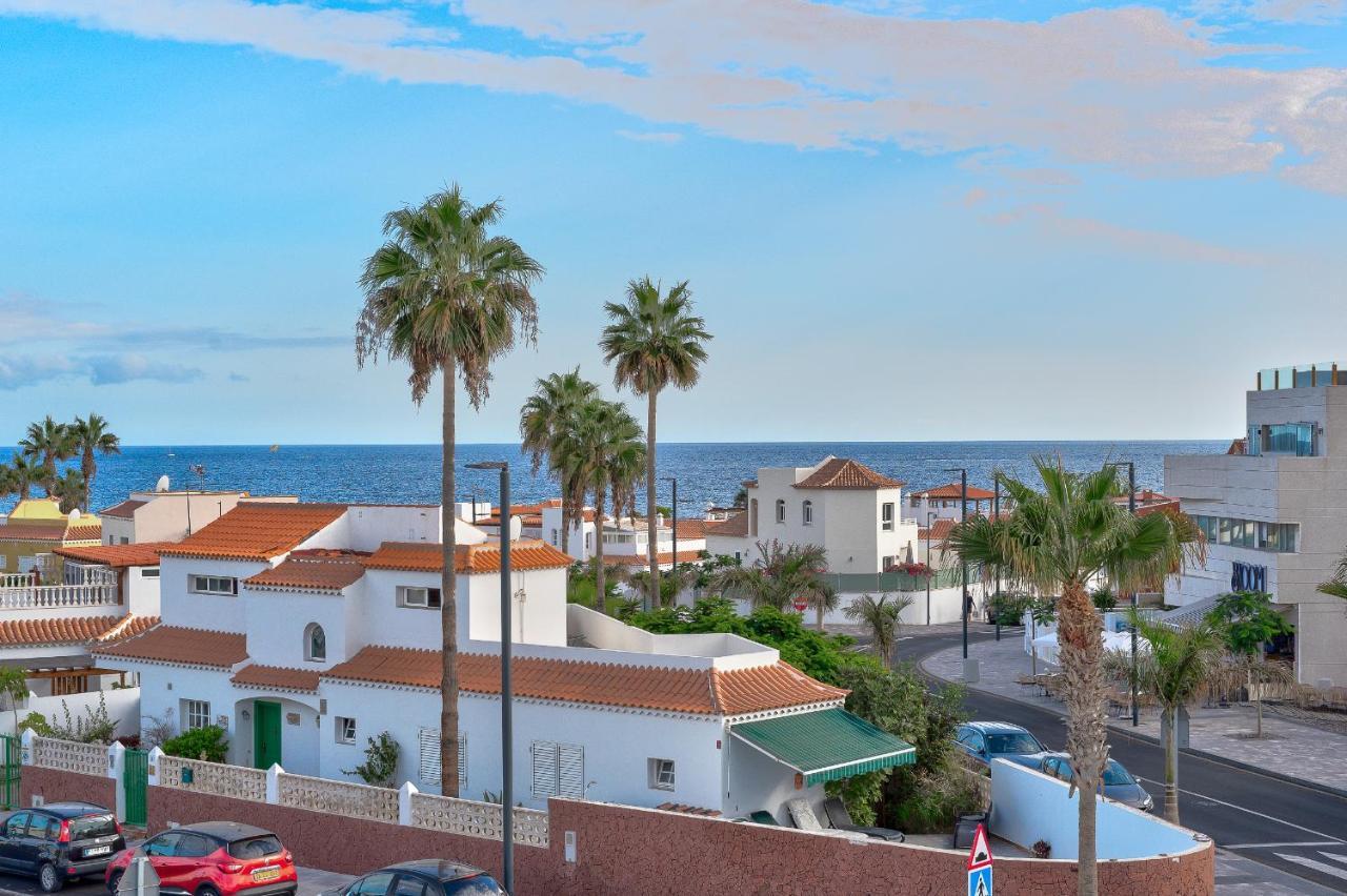 Marvelous Holiday Home - Villa La Caleta 阿德耶 外观 照片