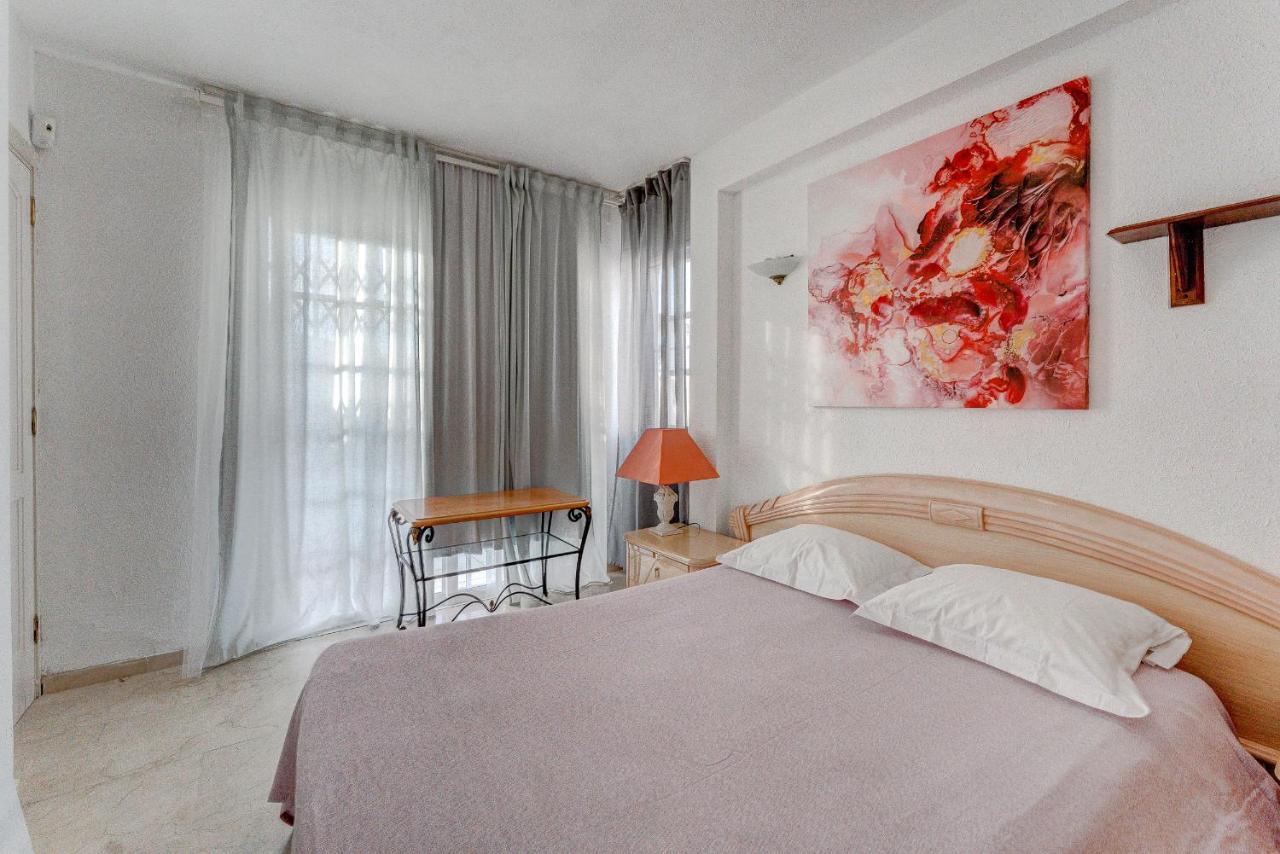 Marvelous Holiday Home - Villa La Caleta 阿德耶 外观 照片