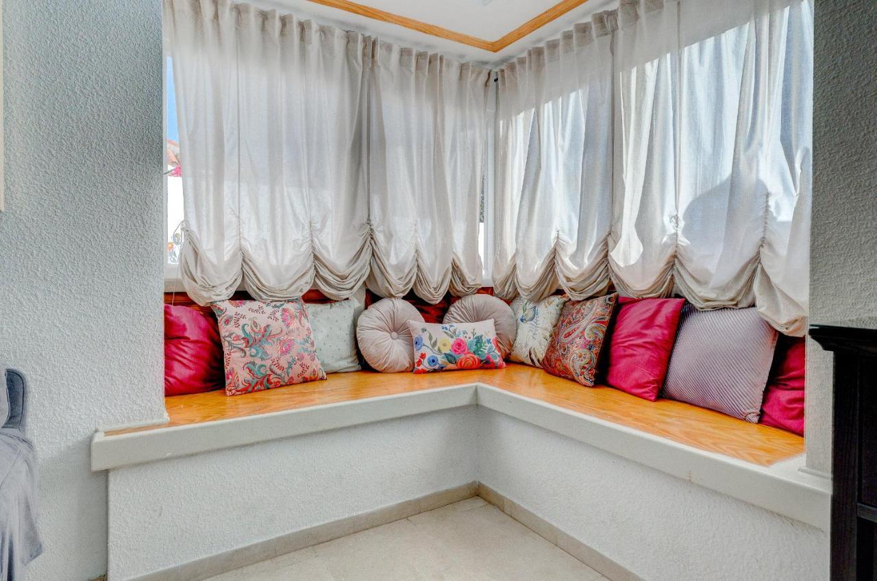 Marvelous Holiday Home - Villa La Caleta 阿德耶 外观 照片