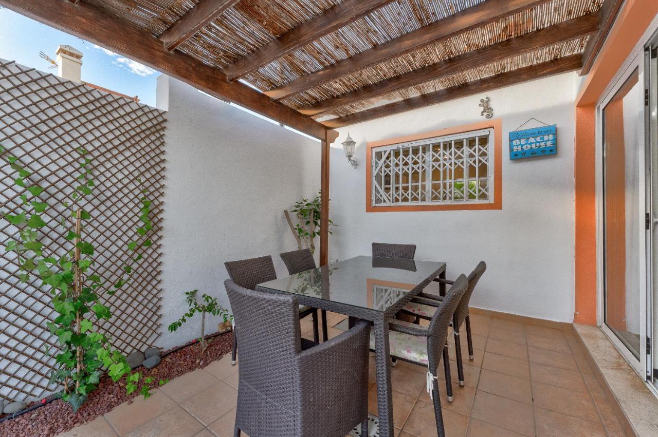 Marvelous Holiday Home - Villa La Caleta 阿德耶 外观 照片