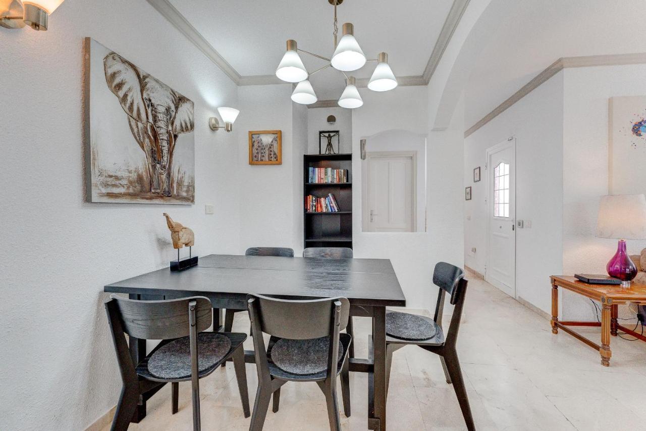 Marvelous Holiday Home - Villa La Caleta 阿德耶 外观 照片