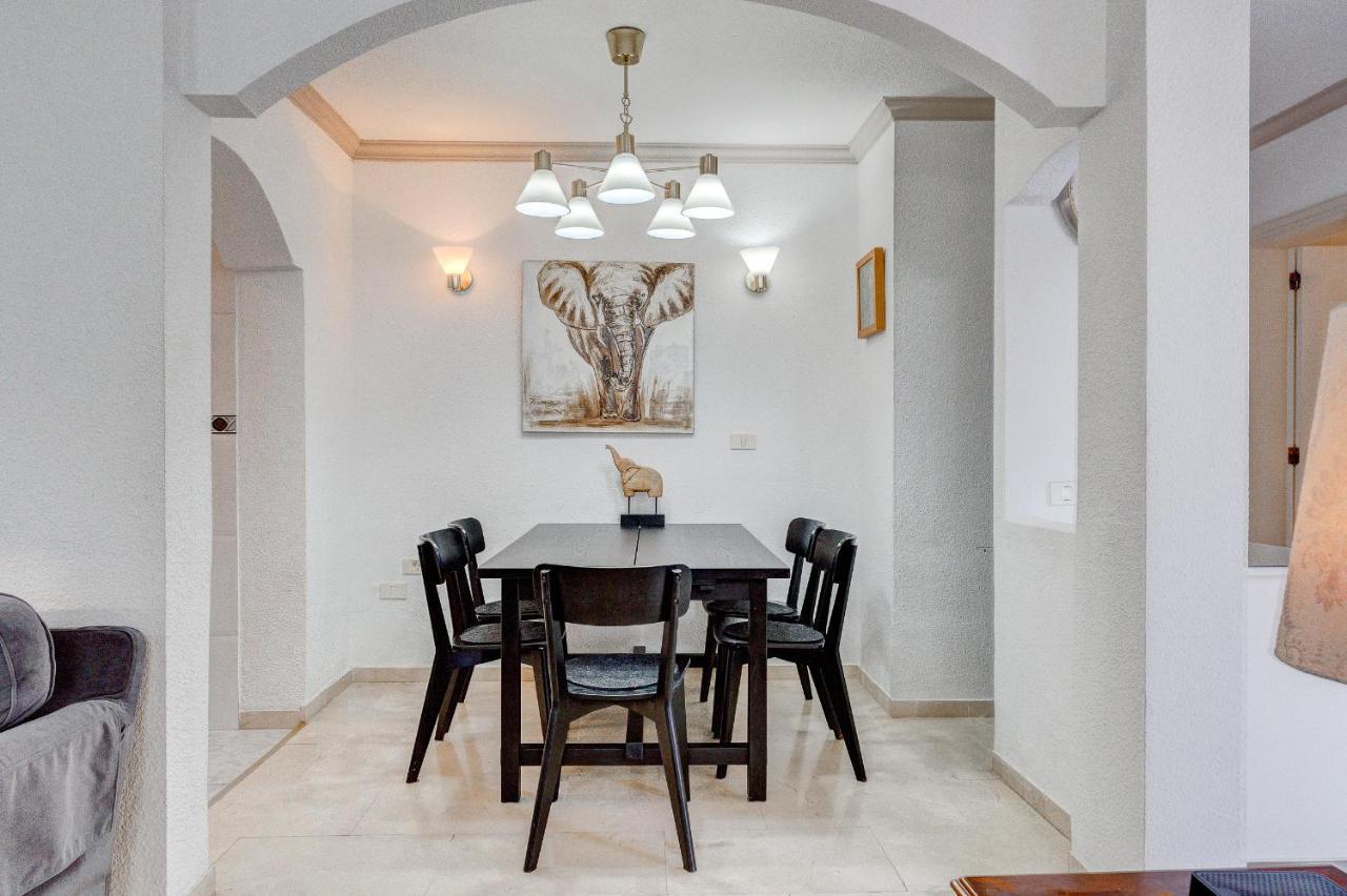 Marvelous Holiday Home - Villa La Caleta 阿德耶 外观 照片