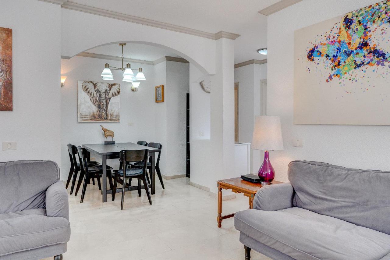 Marvelous Holiday Home - Villa La Caleta 阿德耶 外观 照片