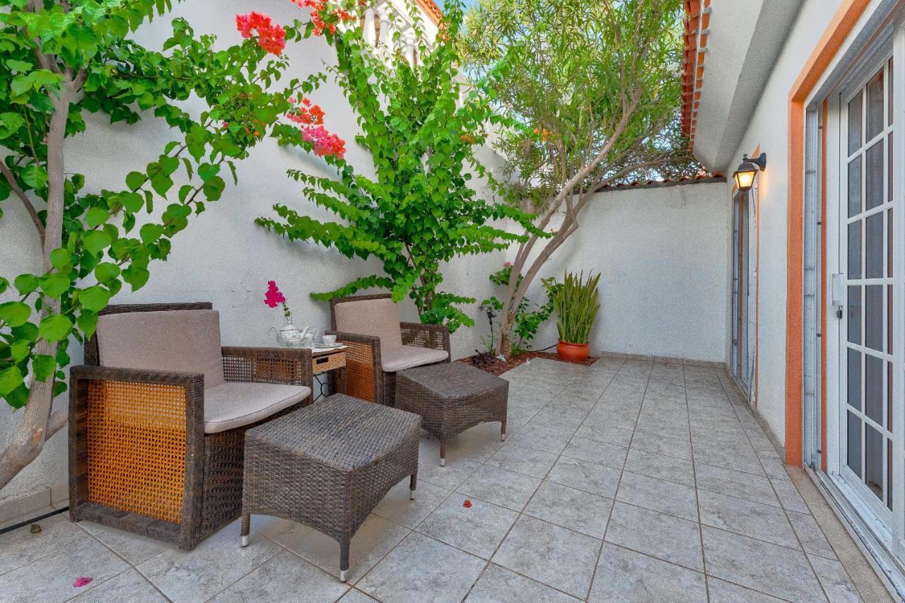 Marvelous Holiday Home - Villa La Caleta 阿德耶 外观 照片