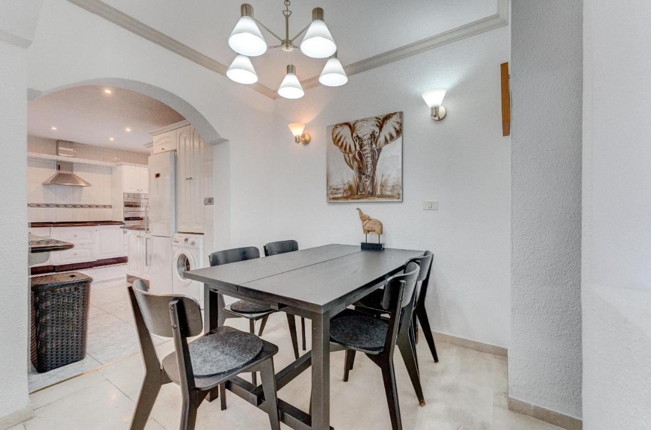 Marvelous Holiday Home - Villa La Caleta 阿德耶 外观 照片