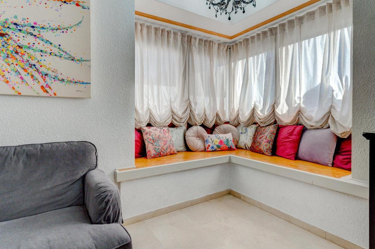 Marvelous Holiday Home - Villa La Caleta 阿德耶 外观 照片